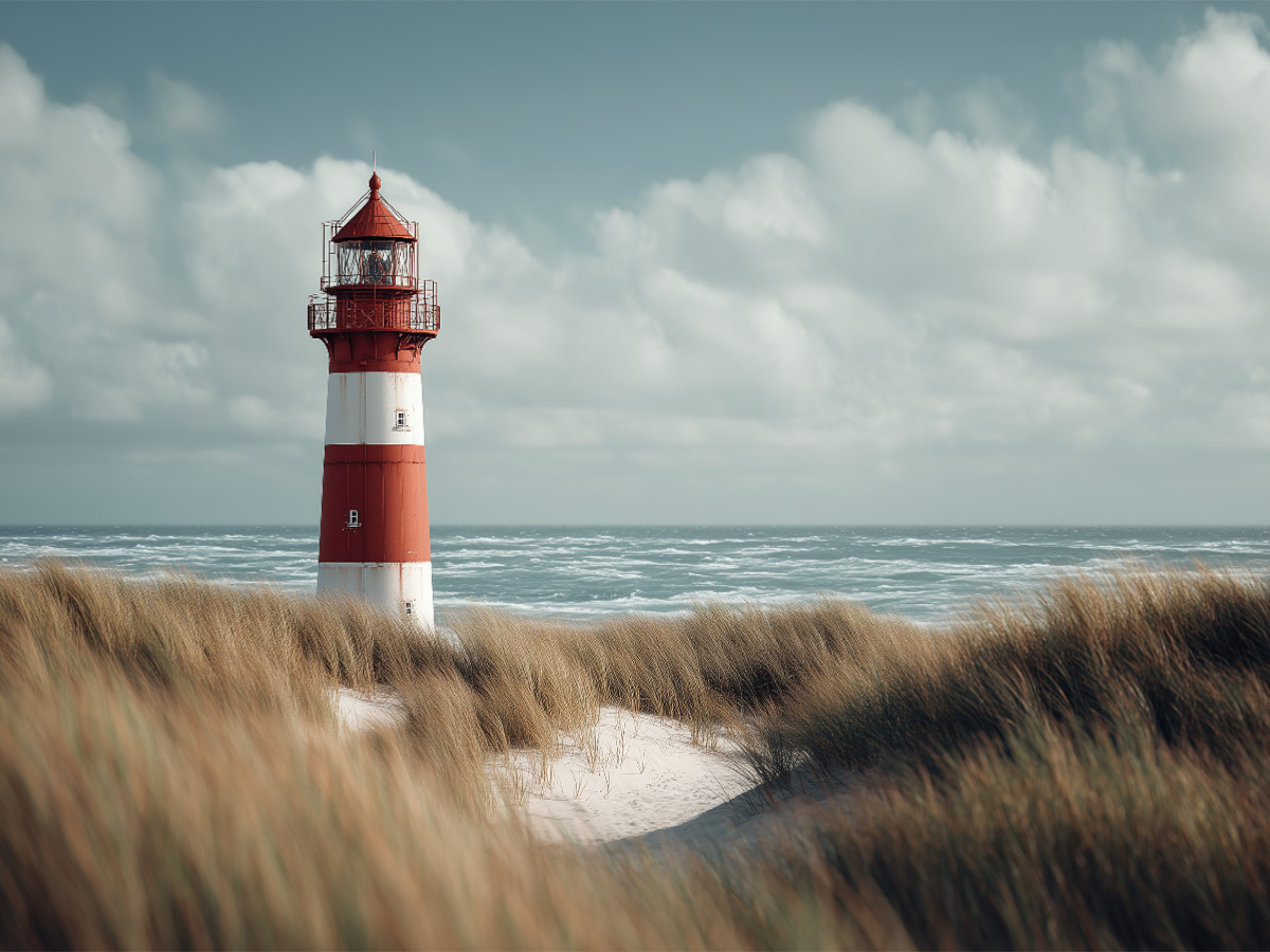 Ein Motiv aus dem Kalender Wächter der Küste