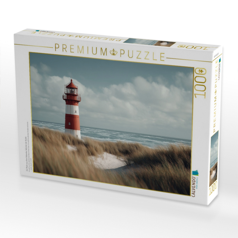 Ein Motiv aus dem Kalender Wächter der Küste