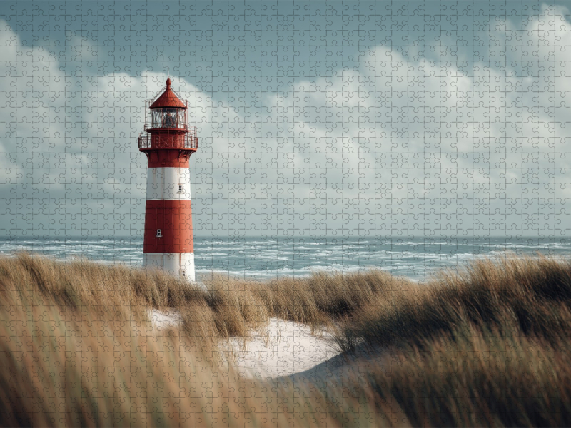 Ein Motiv aus dem Kalender Wächter der Küste