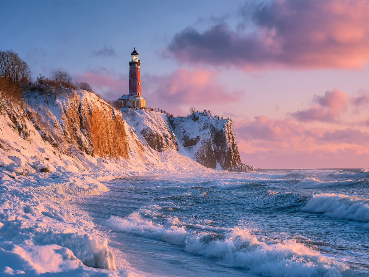 Ein Motiv aus dem Kalender Wächter der Küste