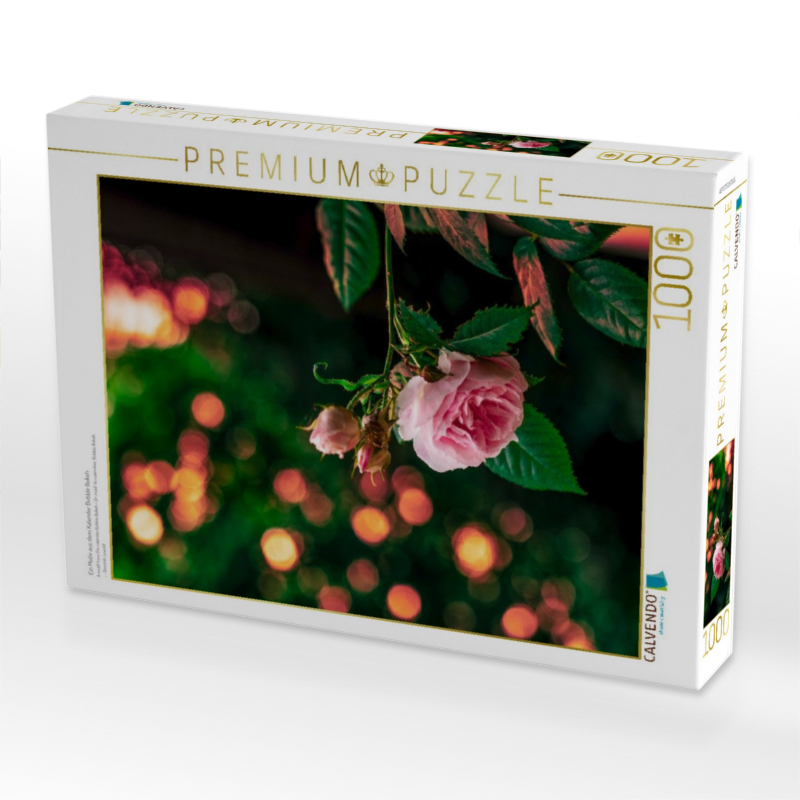 Ein Motiv aus dem Kalender Bubble Bokeh