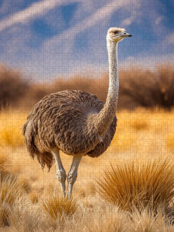 Der Weg ist das Ziel - immer auf der Suche nach Futter