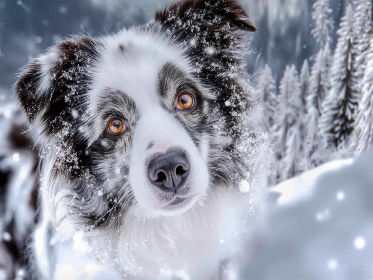 Welch ein eindrucksvolles Porträt