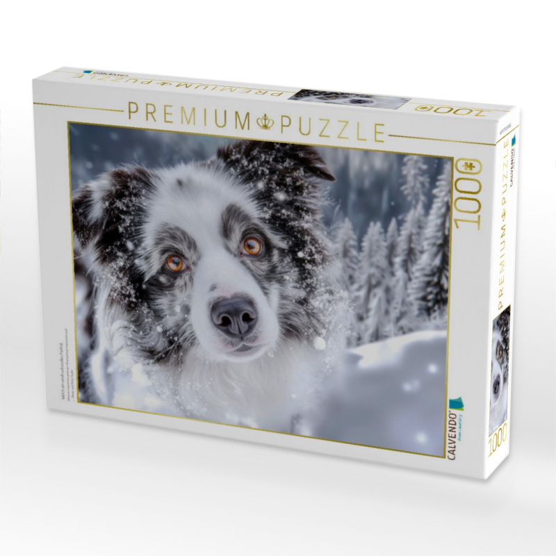 Welch ein eindrucksvolles Porträt