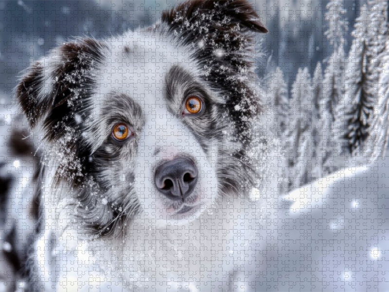 Welch ein eindrucksvolles Porträt