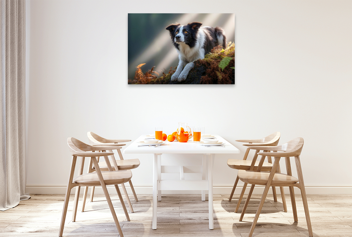 Aufmerksam und wachsam sein