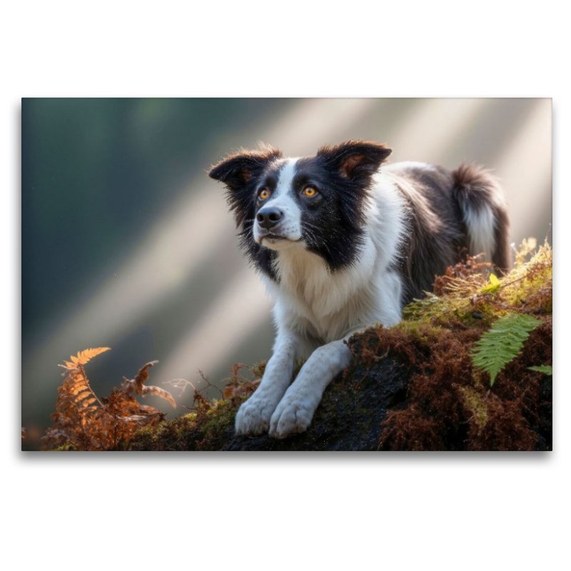 Aufmerksam und wachsam sein