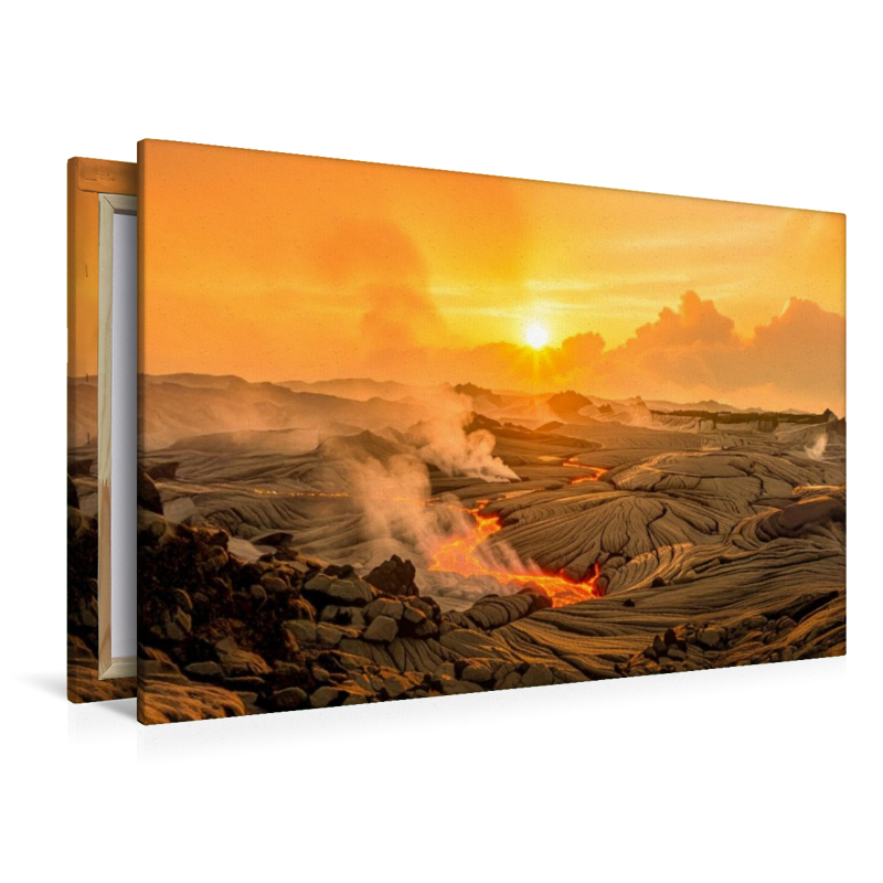 Venus – Glühende Ebenen im Schwefeldunst