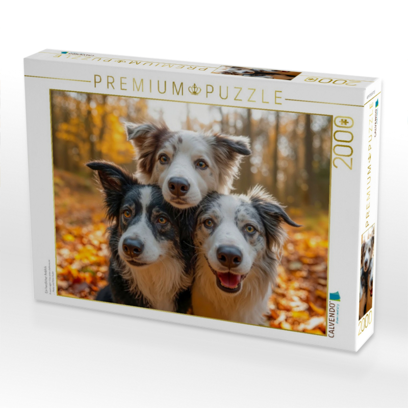 Ein herzlicher Anblick