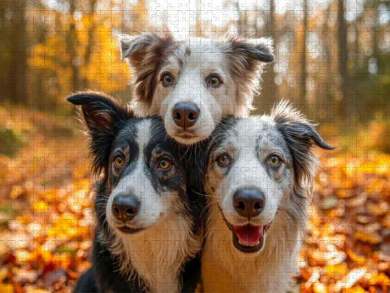 Ein herzlicher Anblick