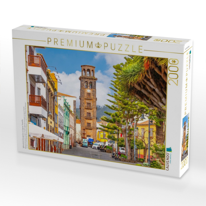 Iglesia de la Concepción, La Laguna, Teneriffa