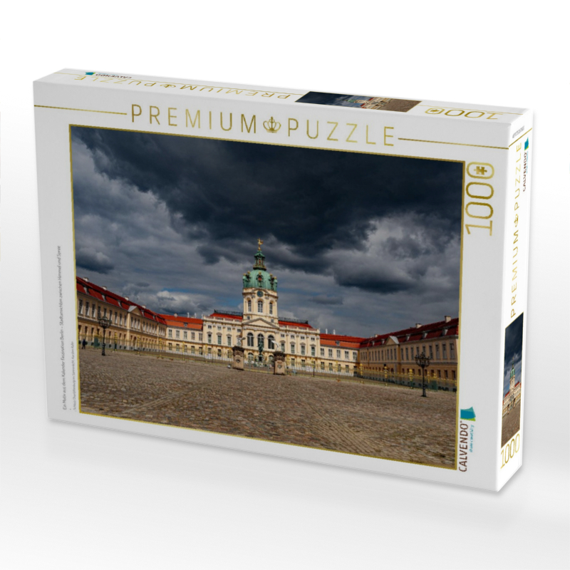 Ein Motiv aus dem Kalender Faszination Berlin - Stadtansichten zwischen Himmel und Spree