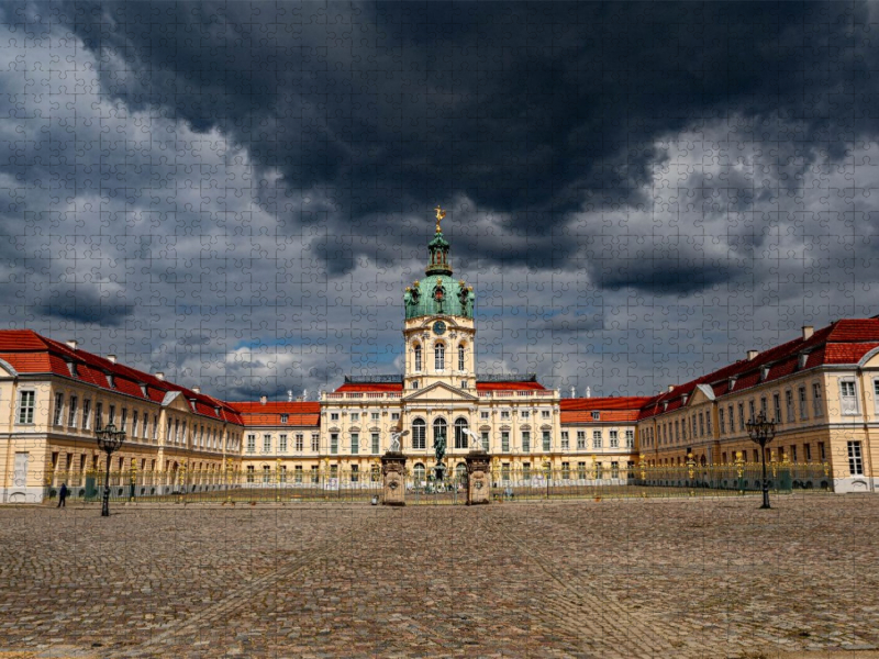 Ein Motiv aus dem Kalender Faszination Berlin - Stadtansichten zwischen Himmel und Spree