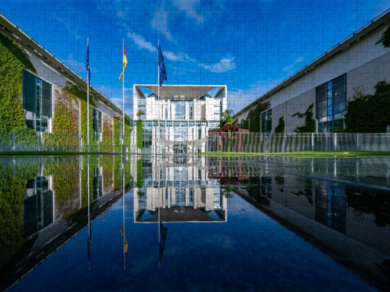 Ein Motiv aus dem Kalender Faszination Berlin - Stadtansichten zwischen Himmel und Spree