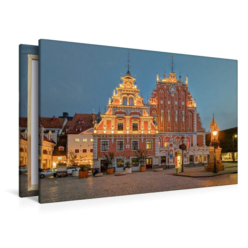 Riga im Spiegel der Hanse