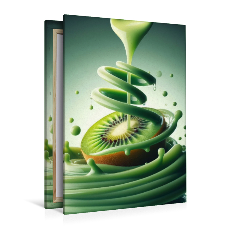 Kiwi, frisch und lecker voller Geschmack