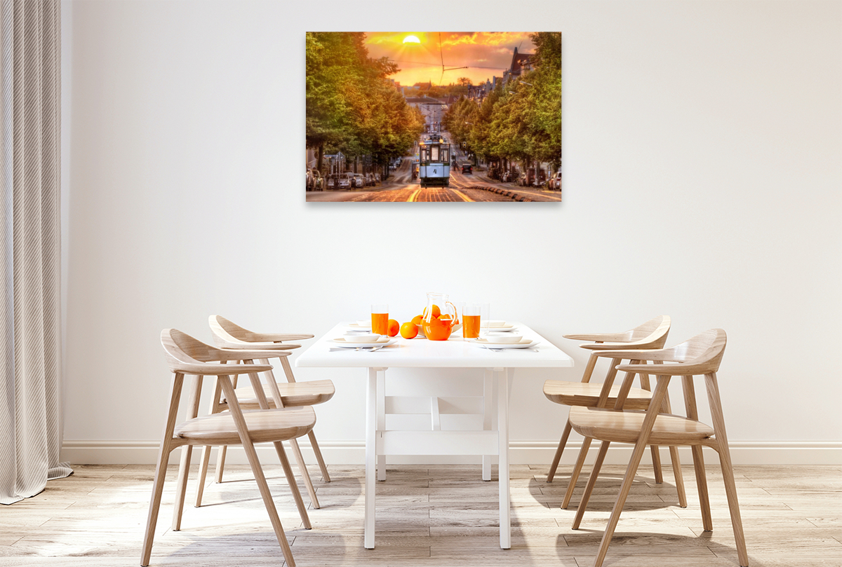 Ein Sommerabend in der LuWu.