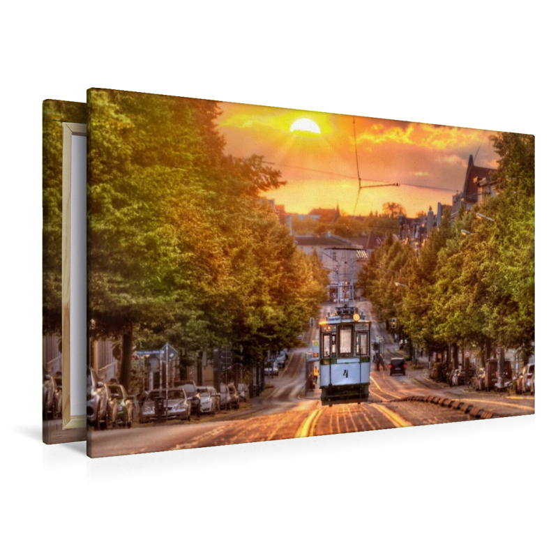 Ein Sommerabend in der LuWu.