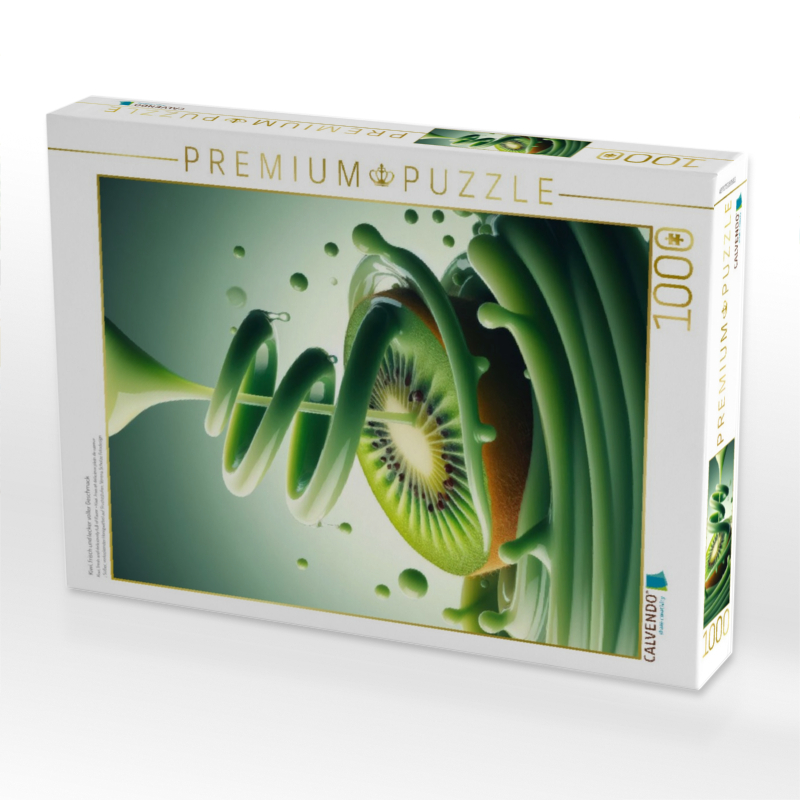 Kiwi, frisch und lecker voller Geschmack