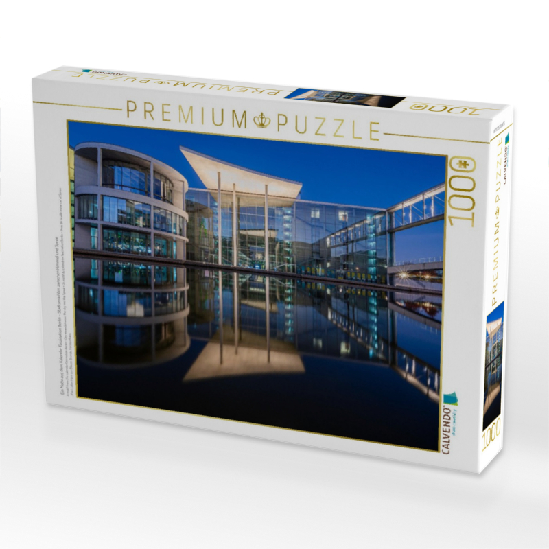 Ein Motiv aus dem Kalender Faszination Berlin - Stadtansichten zwischen Himmel und Spree