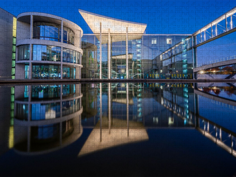 Ein Motiv aus dem Kalender Faszination Berlin - Stadtansichten zwischen Himmel und Spree