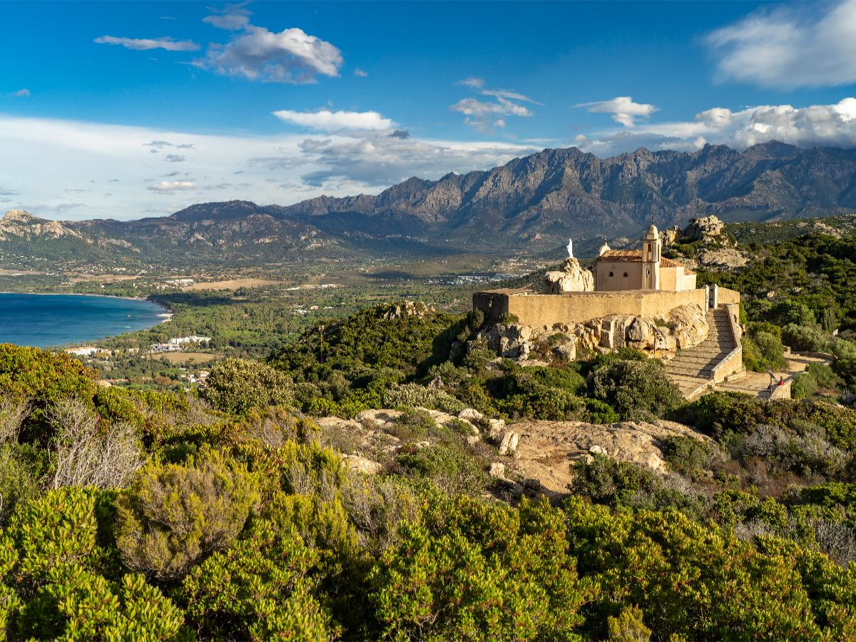 Calvi, Korsika