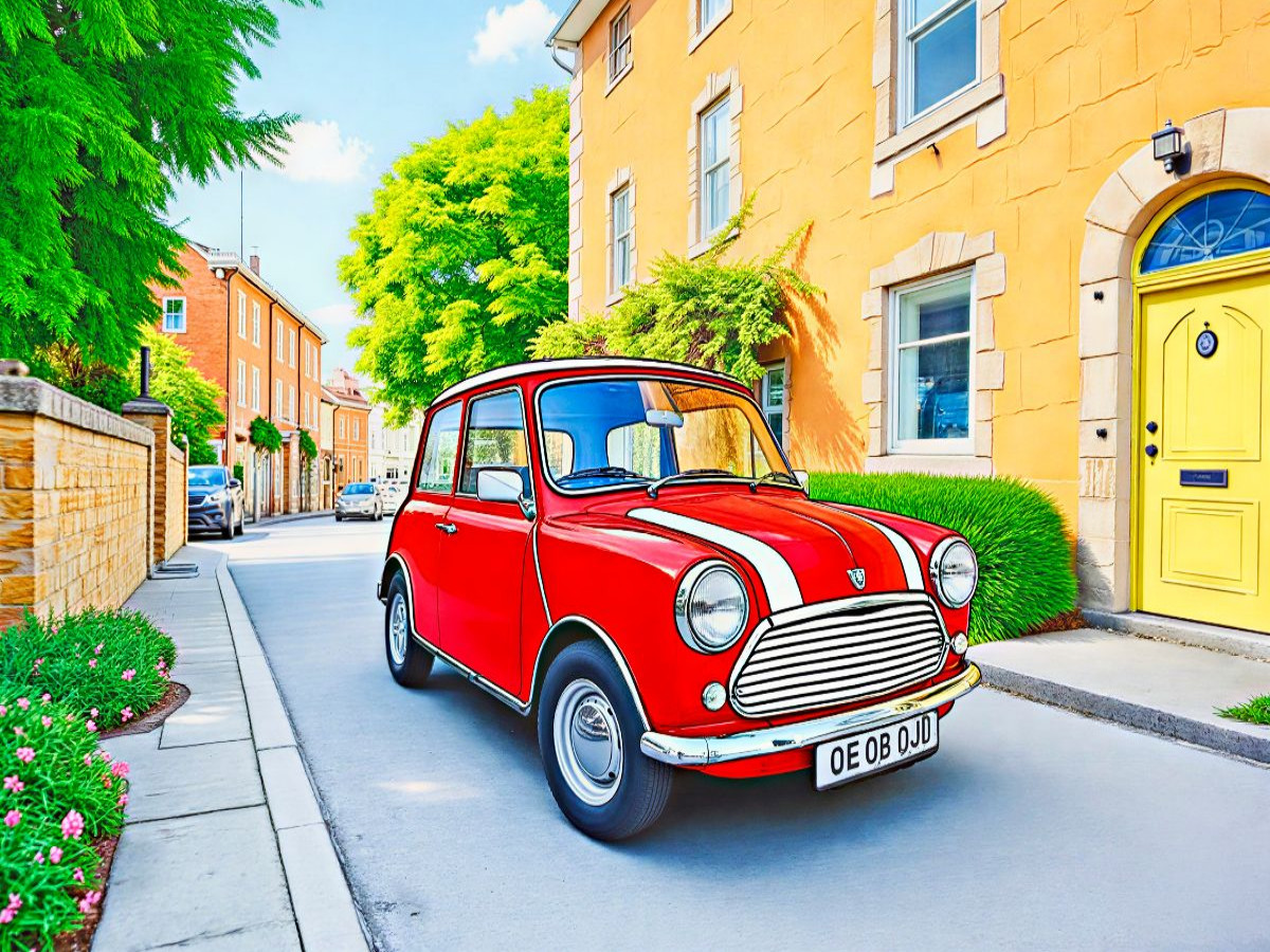 Mini Cooper