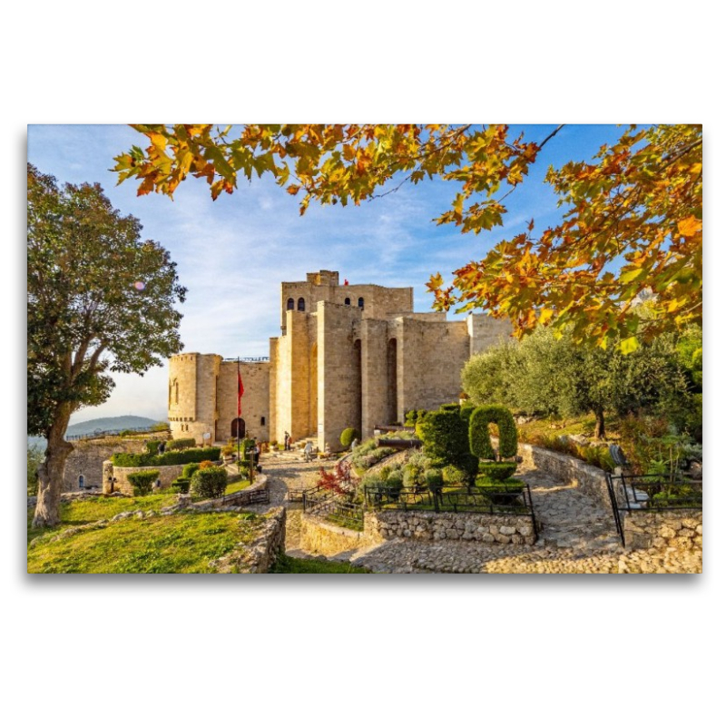 Die Festung von Kruja