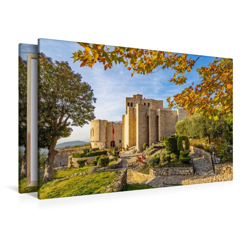 Die Festung von Kruja