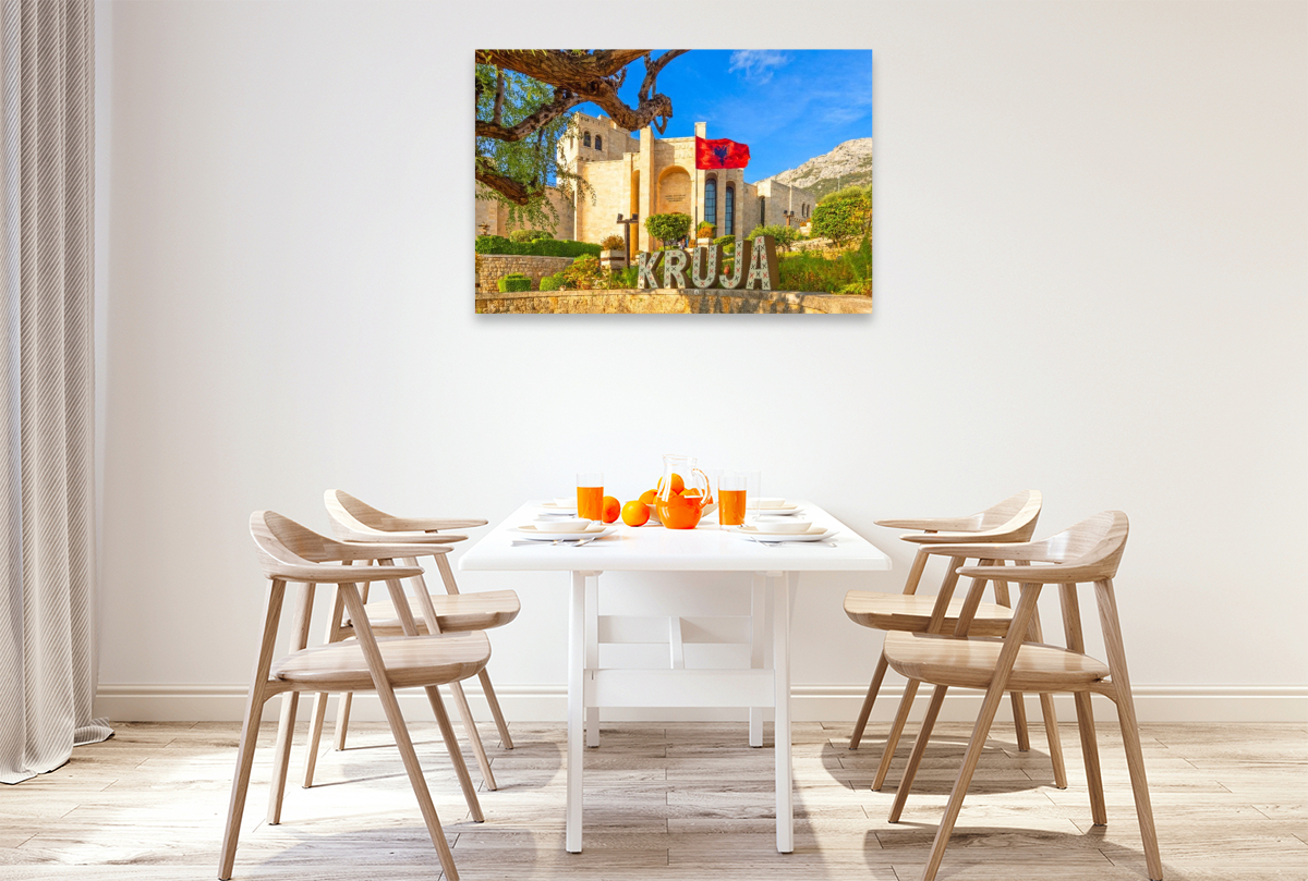 Festung Kruja – Schatz Albaniens