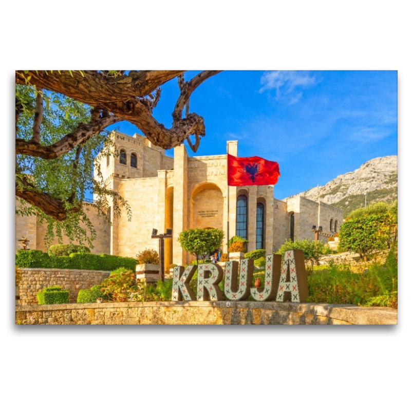 Festung Kruja – Schatz Albaniens