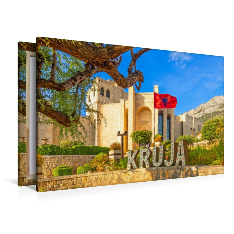 Festung Kruja – Schatz Albaniens