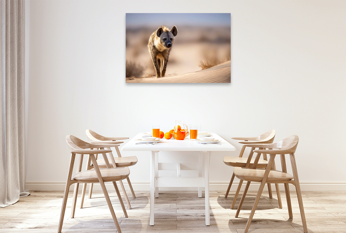 Wanderung durch die Wüste