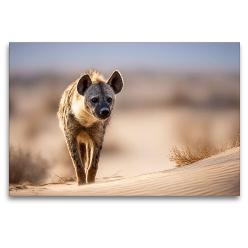 Wanderung durch die Wüste