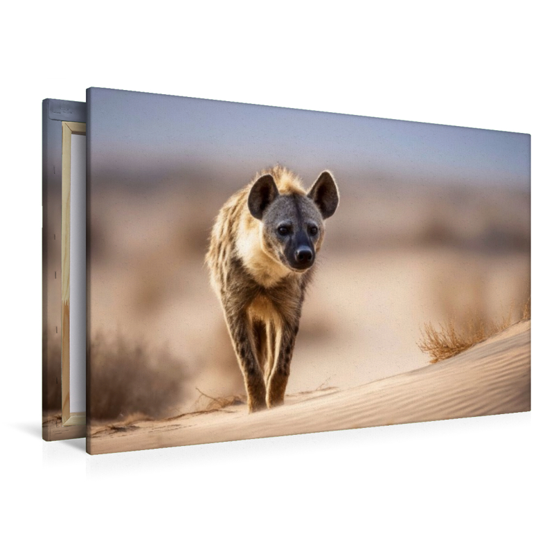 Wanderung durch die Wüste