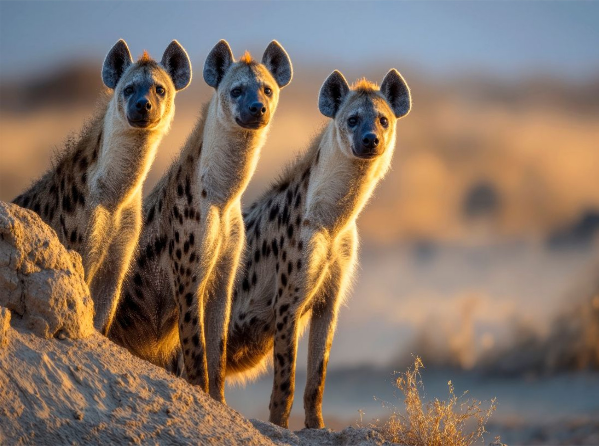 Aufmerksame Beobachter