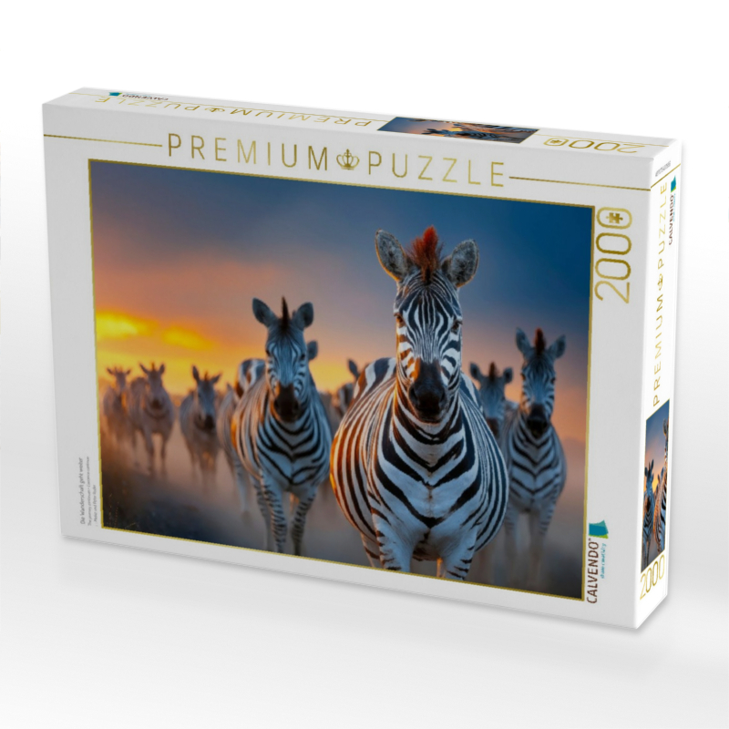 Die Wanderschaft geht weiter