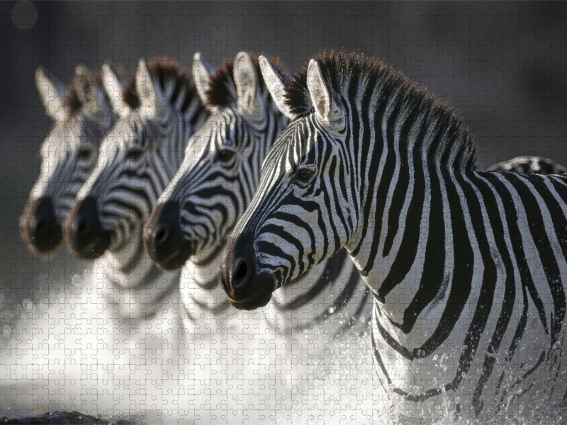 Friedliches Beisammen