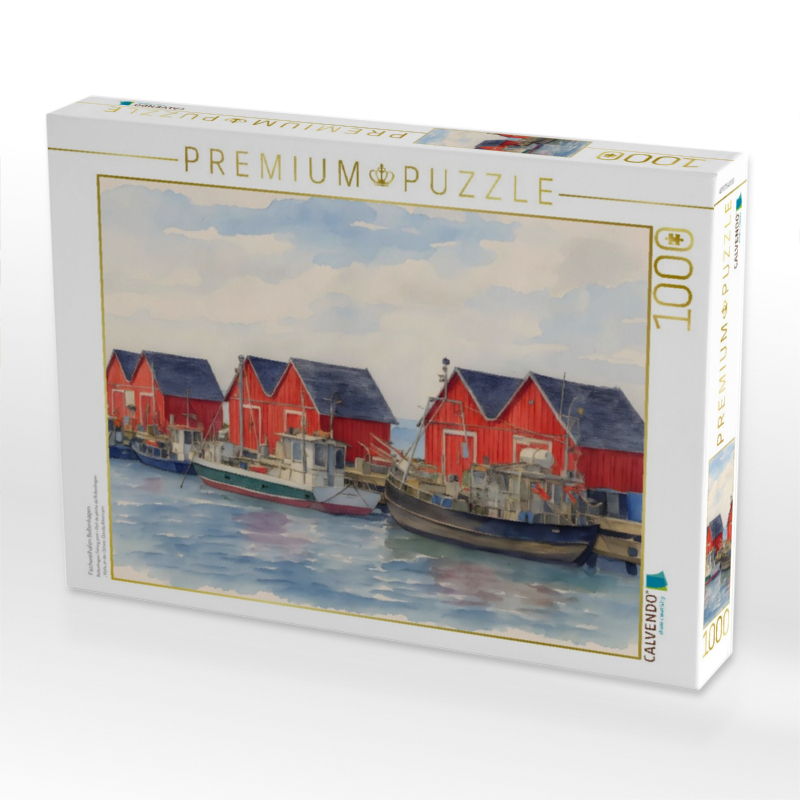 Fischereihafen Boltenhagen