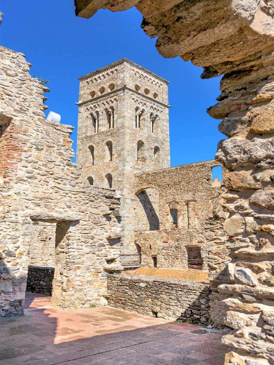 Monestir de Sant Pere de Rhodes