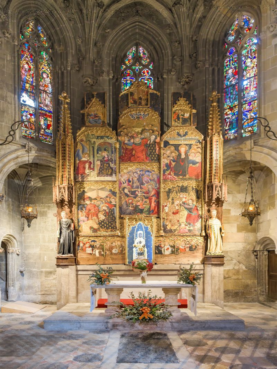 Kathedrale in Taragona