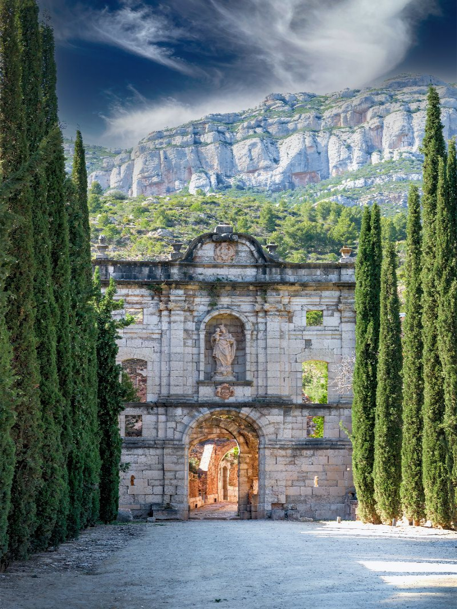 Cartoixa d´Escaladei