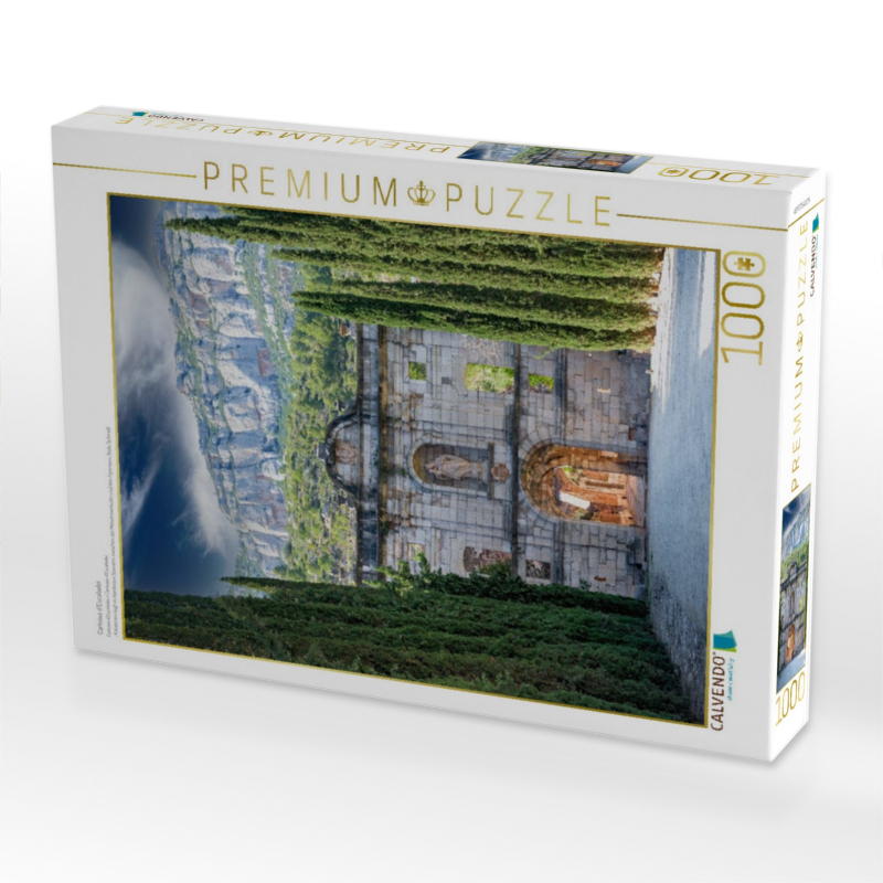 Cartoixa d´Escaladei