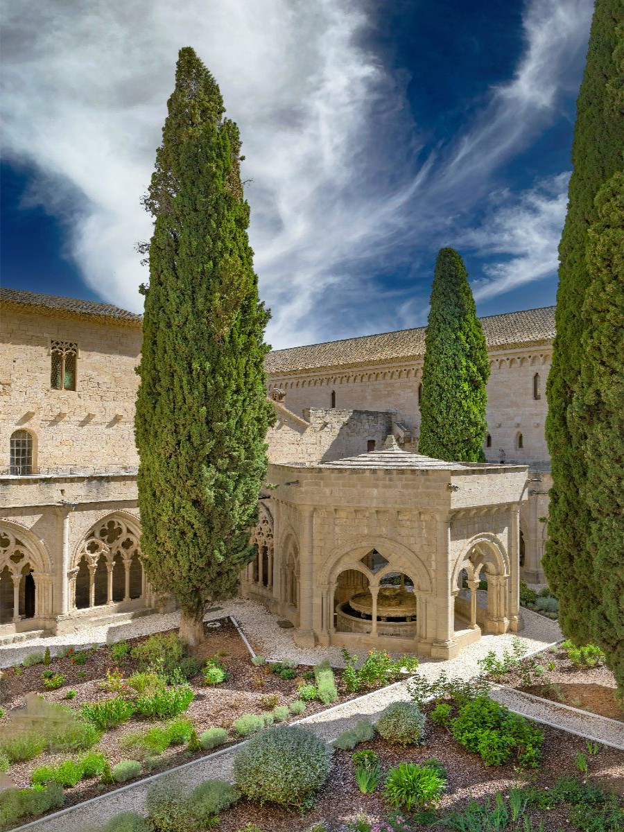 Monestir de Santa Maria de Poblet