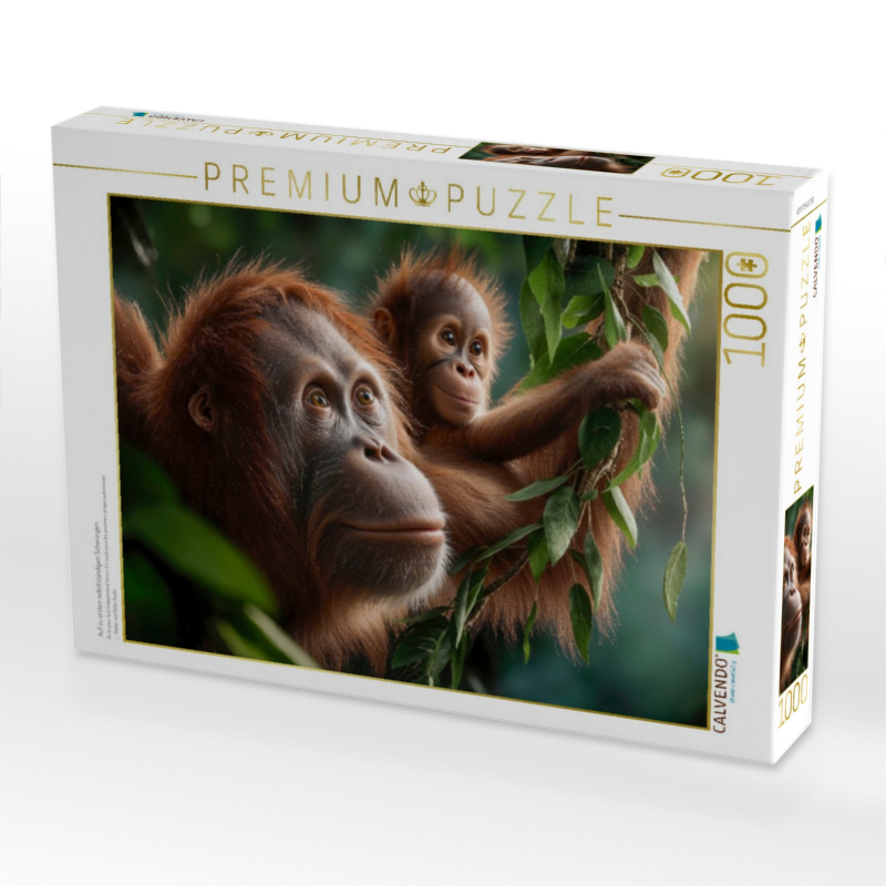 Auf zu ersten selbstständigen Schwüngen