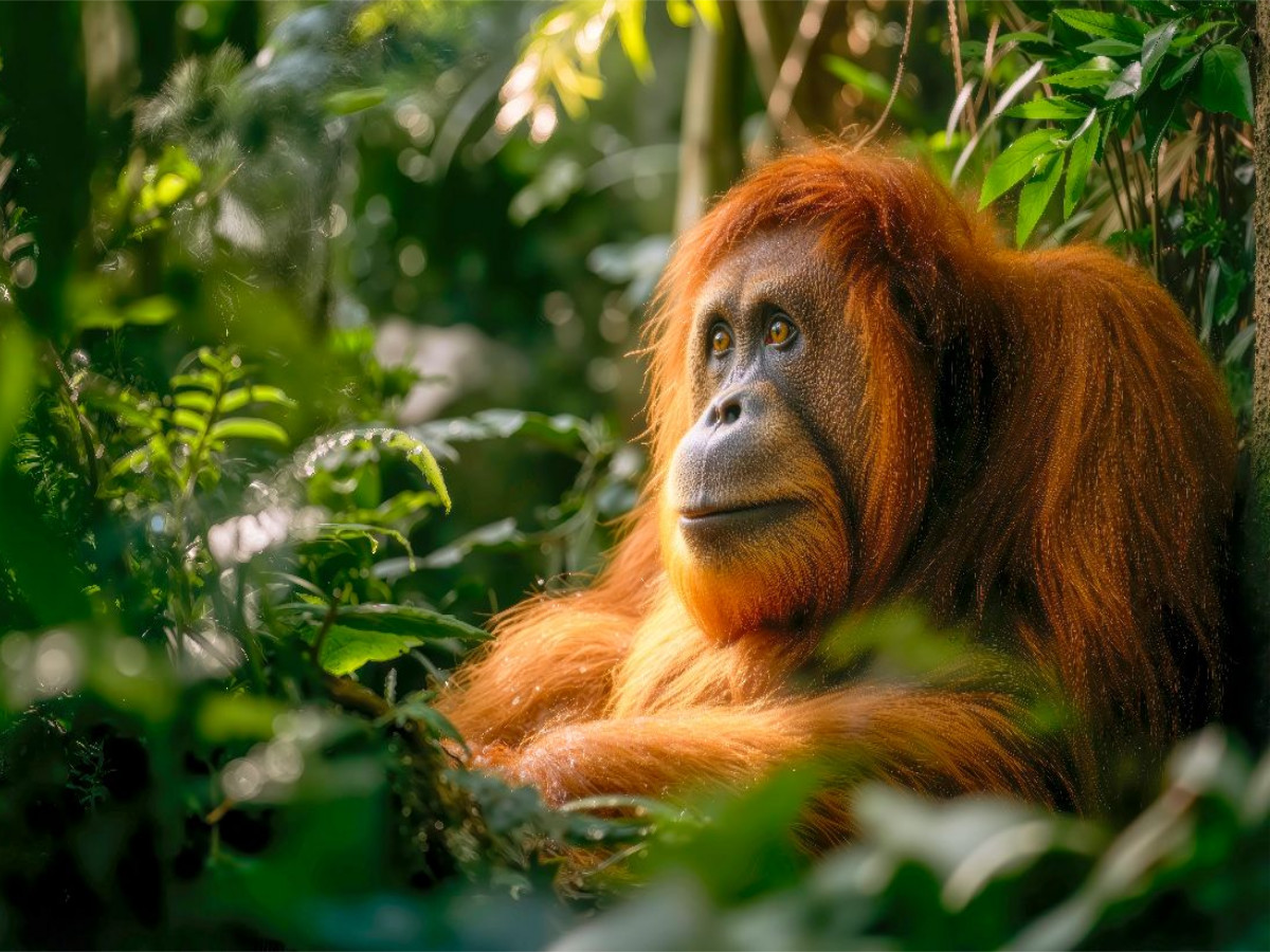 Welch ein berührender Anblick