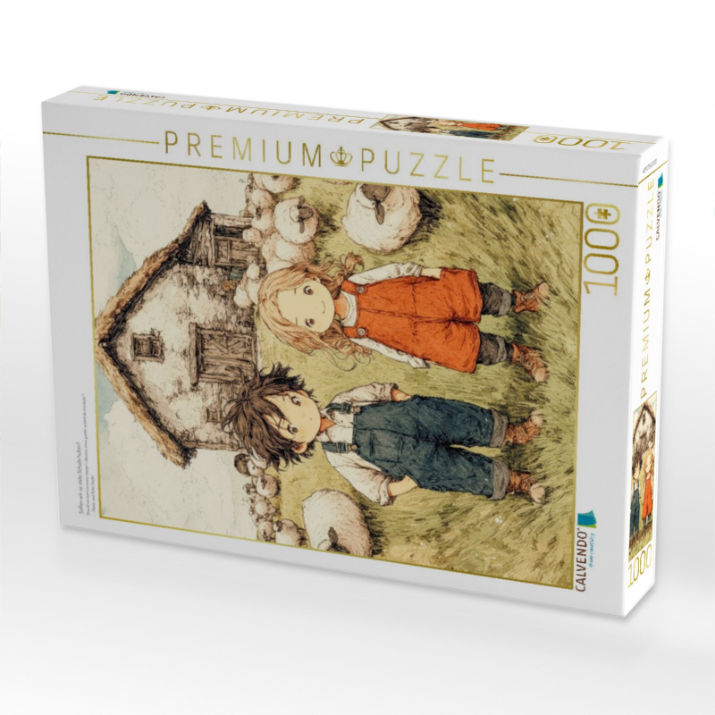 Sollen wir so viele Schafe hüten?