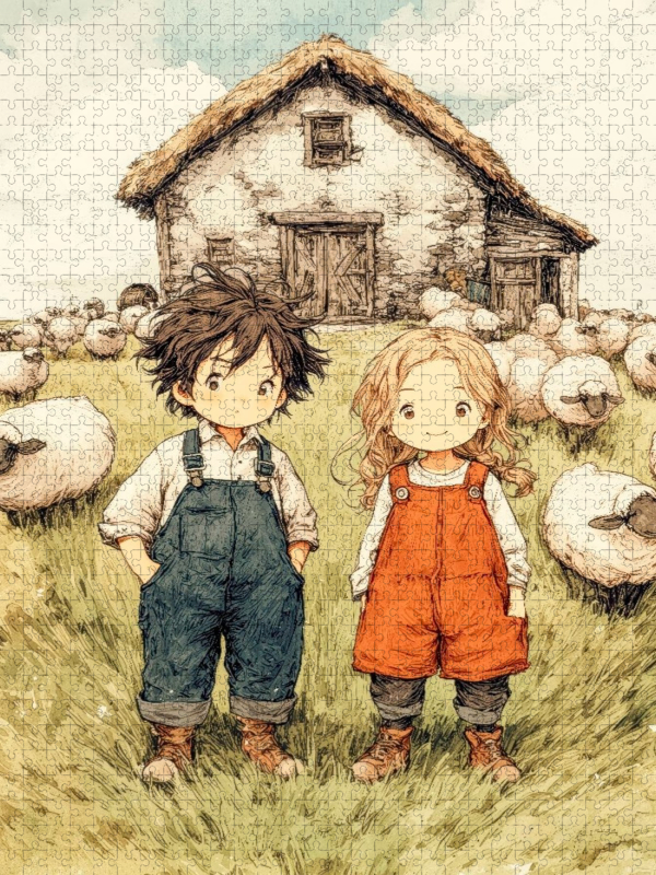 Sollen wir so viele Schafe hüten?