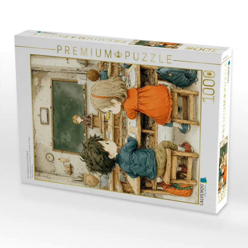 Puh - Aufpassen ist so anstrengend