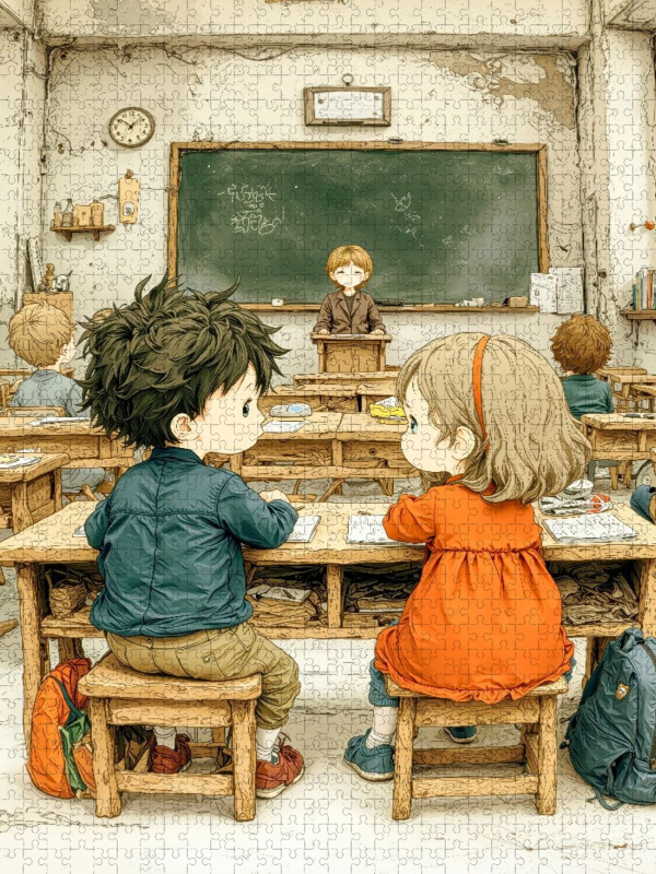 Puh - Aufpassen ist so anstrengend